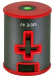 Нивелир лазерн. Elitech ЛН 2-ЗЕЛ 2кл.лаз. 510нм цв.луч. зеленый 2луч. (201469) Image