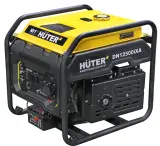 Генератор Huter DN12500iXA 9кВт Image
