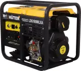 Генератор Huter LDG 10000LXА 8.5кВт Image