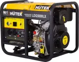 Генератор Huter LDG 5000LX 3.3кВт Image