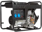 Генератор Hyundai DHY 5000L 4.6кВт Image
