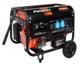 Генератор Patriot GP 3810LE 3кВт Image