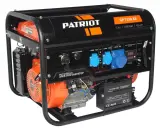 Генератор Patriot GP 7210AE 6.5кВт Image