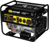 Генератор Huter DY8000LX 7кВт Image