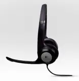 Наушники Logitech Headset H390, Stereo, USB, [981-000406] Image