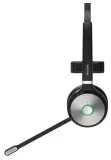 Гарнитура YEALINK WH62 Mono UC Моно, Беспроводная, HD звук, 160м DECT, Шумоподав, USB-хаб, шт Image