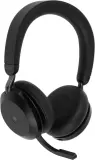 беспроводная гарнитура Jabra Evolve 2 75, Link380a MS Stereo Stand Black Image