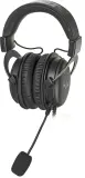 Наушники с микрофоном Sven AP-G999MV серый 2м мониторные оголовье (SV-018641) Image