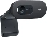 Камера Web Logitech HD Webcam C505e черный 1.2Mpix (1280x720) USB2.0 с микрофоном для ноутбука (960-001372) Image