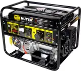 Генератор Huter DY9500LX-3 8кВт Image