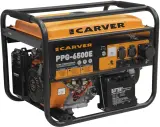 Генератор Carver PPG- 6500Е 5.5кВт Image