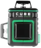 Уровень лазер. Ada Cube 3-360 Basic Edition 2кл.лаз. 635нм цв.луч. зеленый 3луч. (А00560) Image