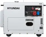 Генератор Hyundai DHY 8500SE-3 7.2кВт Image