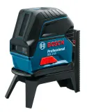 Нивелир лазерн. Bosch GCL 2-15 + RM1 + BM3 clip 2кл.лаз. 650нм цв.луч. красный (0601066E02) Image