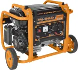 Генератор Carver PPG- 3900АM 2.8кВт Image
