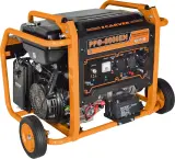 Генератор Carver PPG- 8000ЕM 11кВт Image