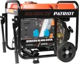 Генератор Patriot GRD 3000EW 3кВт Image