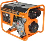 Генератор Carver PPG - 5000DE 3.6кВт Image