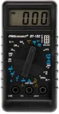 Мультиметр PROconnect М-182 DT-182 цифровой черный (13-3014) Image