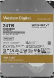 Жесткий диск WD SATA-III 24TB WD241KRYZ Server Gold 512E (7200rpm) 512Mb 3.5" Image