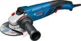 Углошлифовальная машина Bosch GWS 18-125 SL 1800Вт 12000об/мин рез.шпин.:M14 (06017A3200) Image