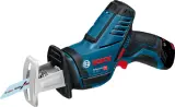 Сабельная пила Bosch GSA 10,8V-LI аккум. 3000ход/мин ДА (060164L902) Image