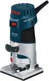 Фрезер Bosch GKF 600 600Вт 33000об/мин макс.ход:38мм Image