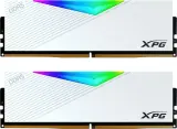 ADATA DDR5, 64GB, 6400MHz, 2*32GB, 32-39-39, WHITE, DUAL COLOR BOX Image