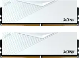 ADATA DDR5, 64GB, 6400MHz, 2*32GB, 32-39-39, WHITE, DUAL COLOR BOX Image