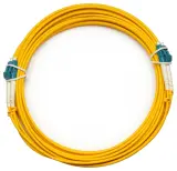 Cabeus FOP(d)-9-LC-LC-0,5m Шнур оптический duplex LC-LC 9/125 sm 0.5м LSZH Image