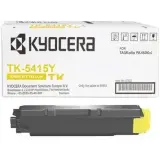 Kyocera Тонер-картридж TK-5415Y для TASKalfa MA4500ci/PA4500ci жёлтый (13000 стр.) Image