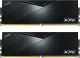 Оперативная память ADATA DDR5, 64GB, 6000MHz, 2*32GB, 30-40-40, BLACK, DUAL COLOR BOX Image