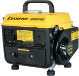 Генератор Champion GG951DC 0.72кВт Image