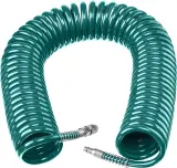 Шланг для пневмоинструмента Kraftool 06590-20 20м зеленый Image