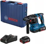 Перфоратор Bosch GBH 185-LI патрон:SDS-plus уд.:1.9Дж аккум. (кейс в комплекте) Image