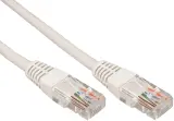 Патч-корд Rexant 18-1004 UTP RJ-45 вил.-вилка RJ-45 кат.5E 1.5м серый ПВХ (уп.:1шт) Image