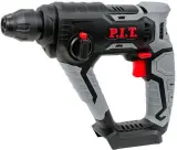 Перфоратор P.I.T. PBH20H-18A патрон:SDS-plus уд.:1.4Дж аккум. Image