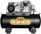 Компрессор поршневой P.I.T. PAC100-C1 безмасляный 370л/мин 100л 2500Вт Image