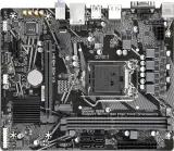 Материнская плата GIGABYTE H510M S2H V3 2.0, LGA1200, Q470, 2*DDR4, 4*SATA, 1*M.2, 2*USB 3.2, 4*USB 2.0, 1*PCIx16, 1*PCIx1, D-Sub+HDMI+DP, mATX Image