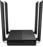 Роутер беспроводной TP-Link Archer A64 AC1300 10/100/1000BASE-TX черный Image