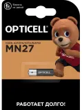 Батарея Opticell Specialty MN27 AAA (1шт) блистер Image