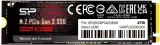 Накопитель SSD Silicon Power PCIe 3.0 x4 2TB SP02KGBP34UD8005 M-Series UD80 M.2 2280 Image