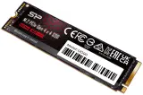 Накопитель SSD Silicon Power PCIe 4.0 x4 250GB SP250GBP44UD9005 M-Series UD90 M.2 2280 Image