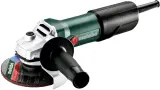Углошлифовальная машина Metabo WEV 850-125 850Вт 11500об/мин рез.шпин.:M14 d=125мм (603611000) Image