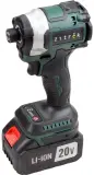 Винтоверт Zitrek DKIS20 PRO 20Вт аккум. патрон:шестигр.1/4" (кейс в комплекте) (085-1018) Image