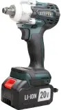 Гайковерт Zitrek Crusher 20 аккум. патрон:квад.1/2" (кейс в комплекте) (085-1022) Image