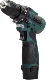 Дрель-шуруповерт Zitrek Green 12V Plus аккум. патрон:быстрозажимной (085-1014) Image