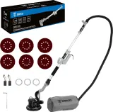 Эксцентриковая шлифмашина Deko DKWS1200 1200Вт D225мм (085-1061) Image