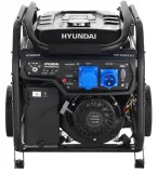 Генератор Hyundai HHY 9050FE ATS 6.5кВт Image