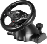 Руль Sven GC-W150 16кноп. (с педалями) черный Image
